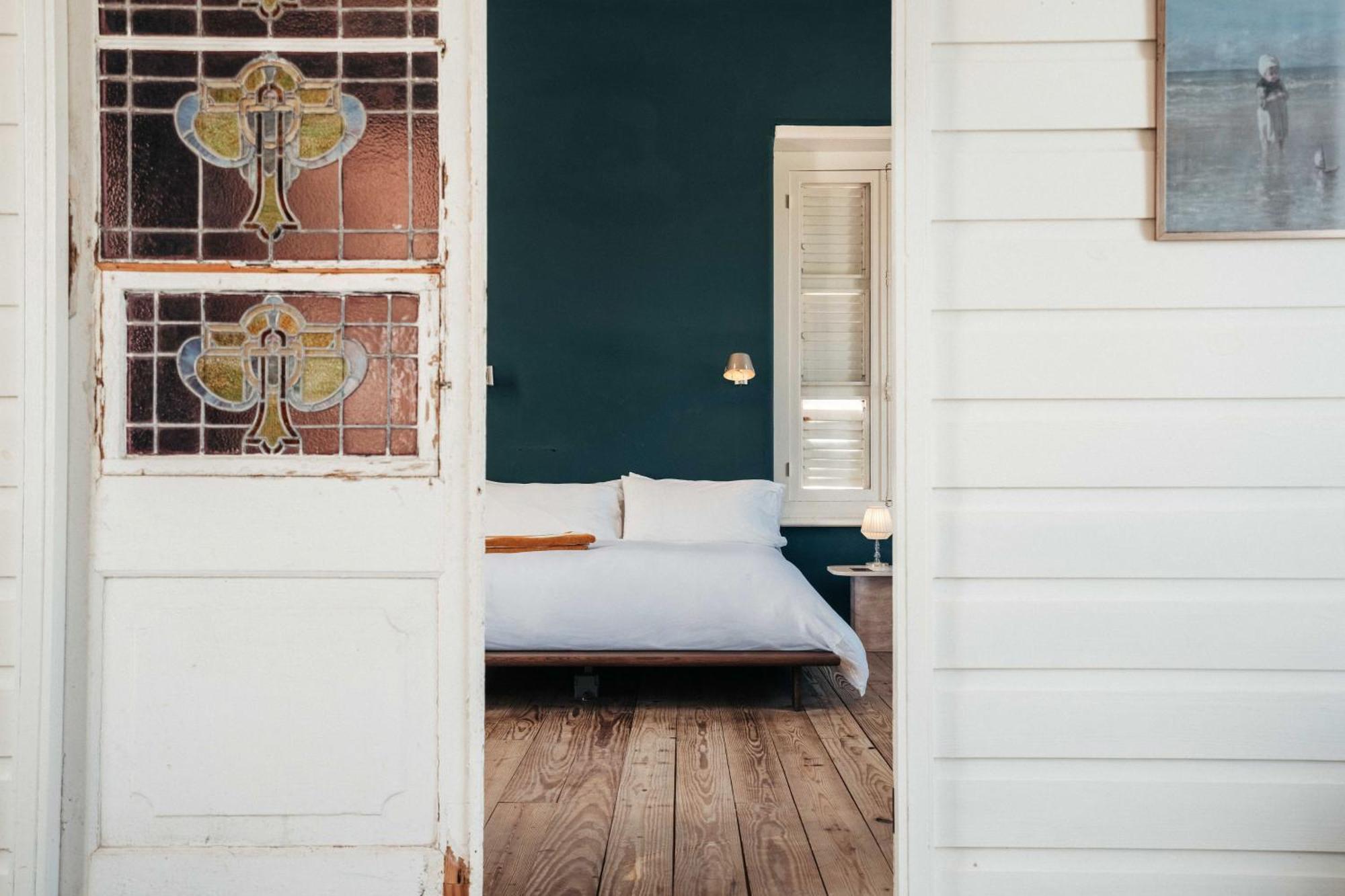 Suite met Kingsize Bed en Balkon